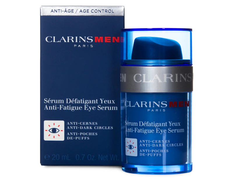 Clarins Men's Anti Fatigue Eye Serum 20mL