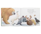 Bear Sees Colours Book