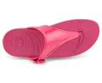 FitFlop Women's Super Jelly Sandal - Rio Pink