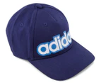 Adidas Linear Unisex Cap - Blue/White