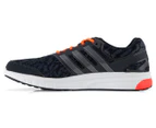 Adidas Men's Galaxy 2 Shoe - Grey/Iron/Red