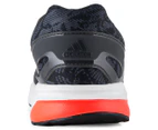 Adidas Men's Galaxy 2 Shoe - Grey/Iron/Red
