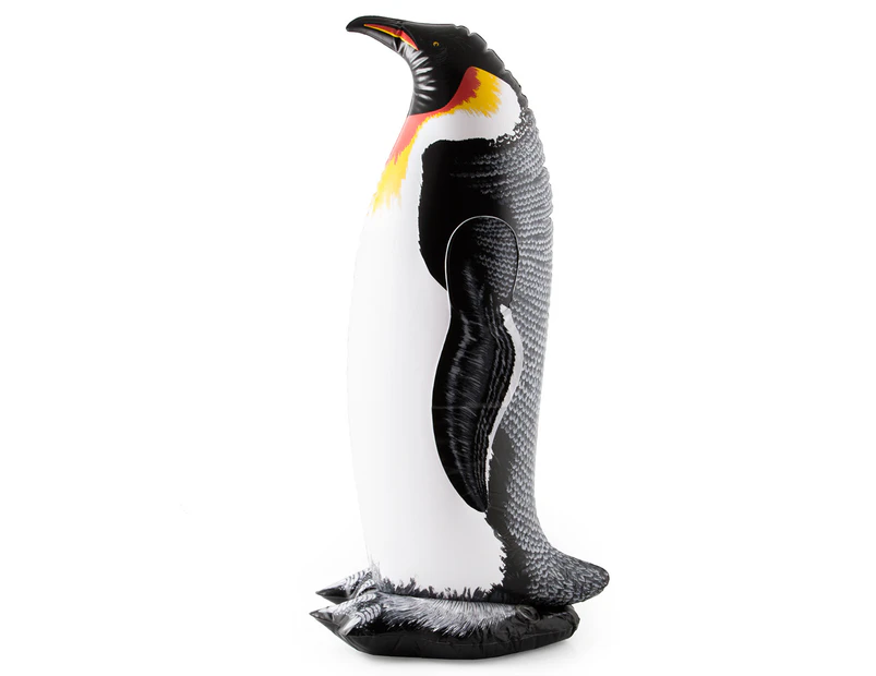 Giant 90cm Inflatable Emperor Penguin