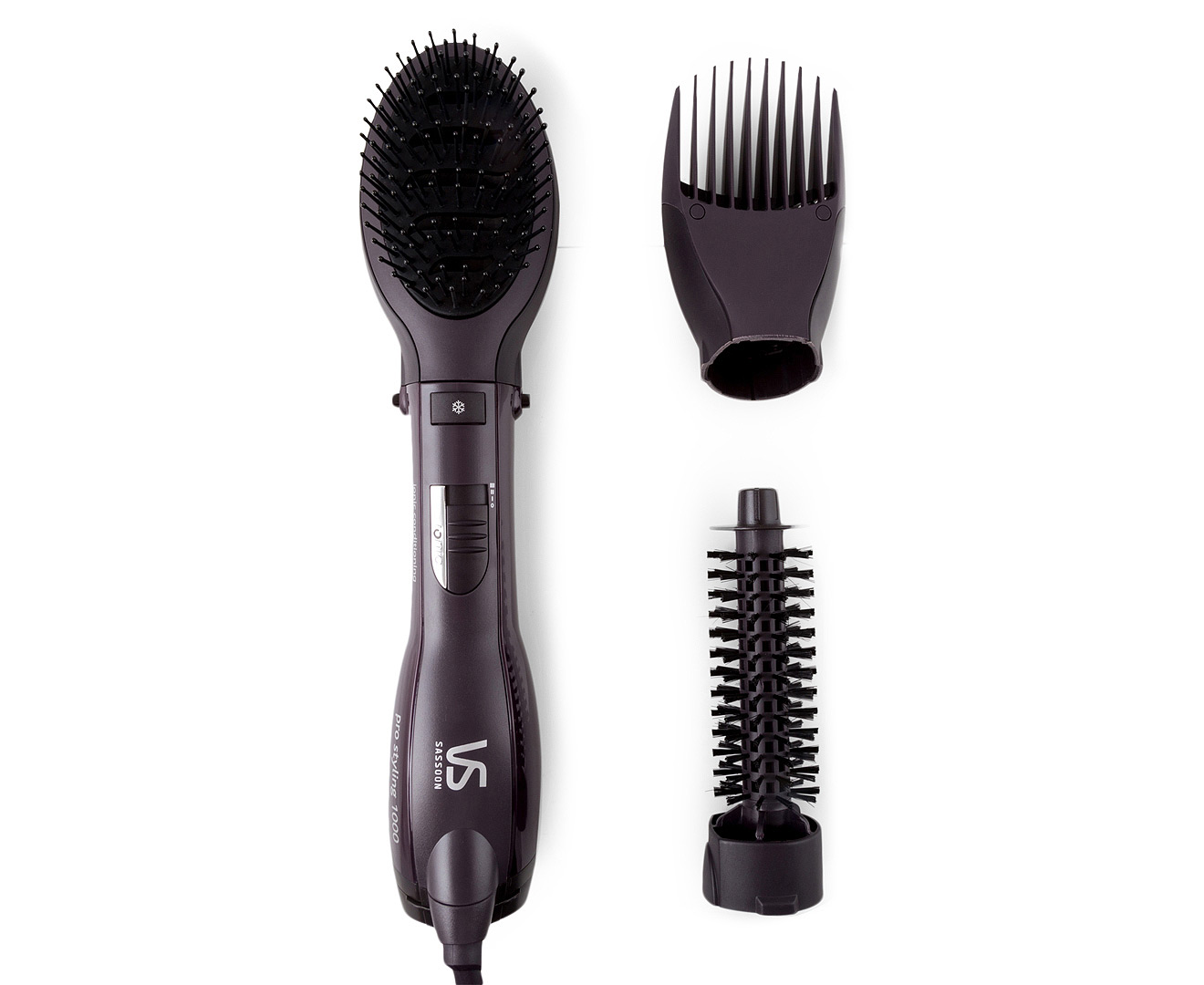 VS Sassoon Pro 1000 Multi Styling Brush | Catch.com.au