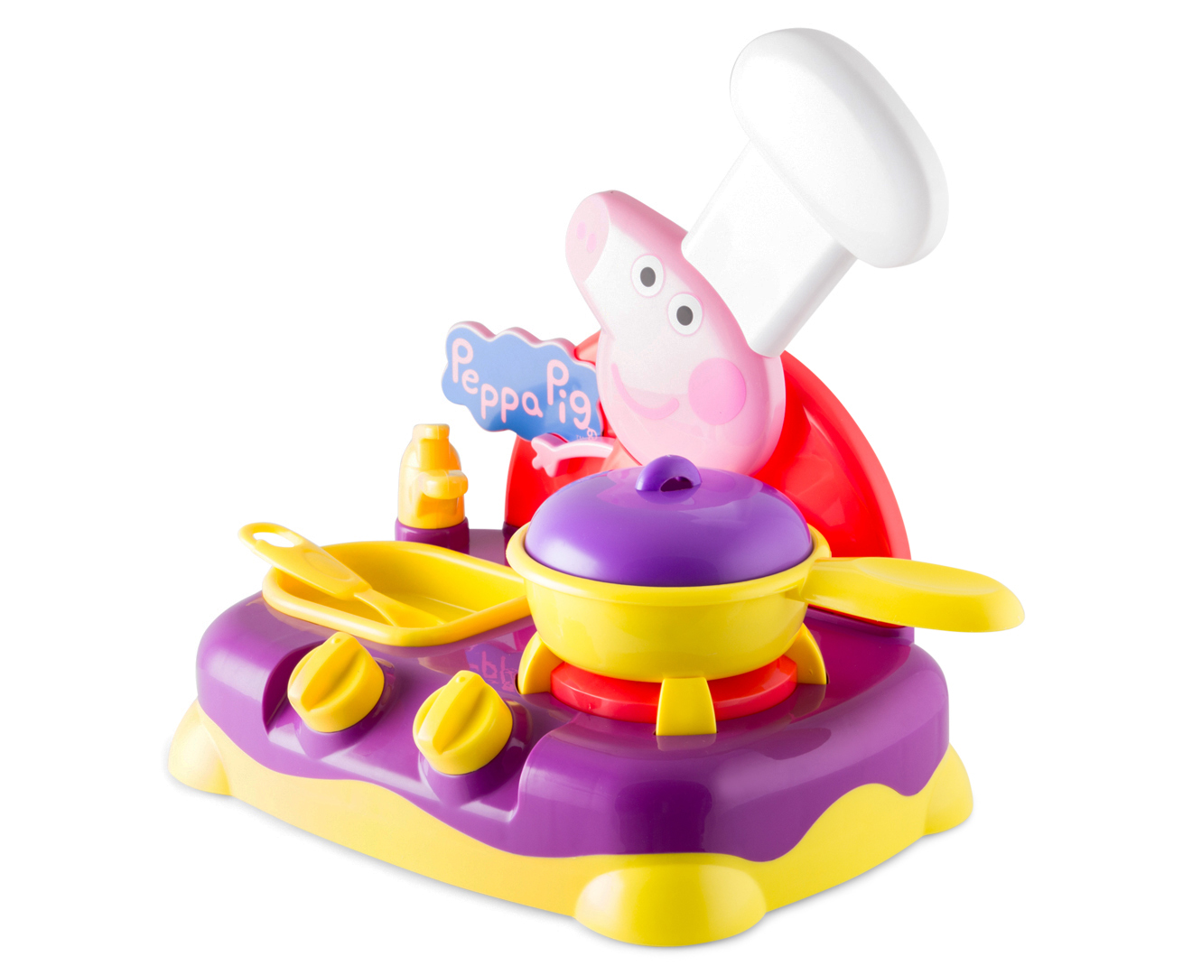 peppa pig sing along kitchen