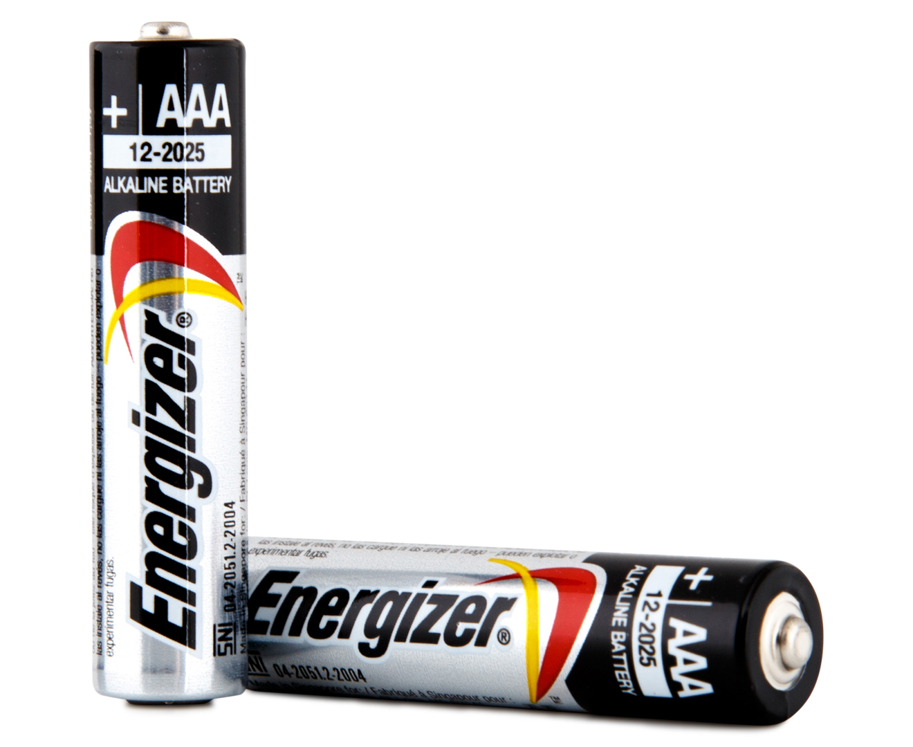 Energizer Max Aaa Blister 4-pack 