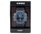 Casio G-Shock Men's 52mm GA100-1A2 Watch - Black