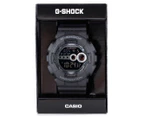 Casio G-Shock Men's 52mm GD100-1B Watch - Black