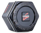 Casio G-Shock Men's 52mm GA100B-7A Watch - White