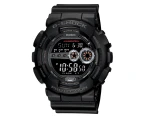Casio G-Shock Men's 52mm GD100-1B Watch - Black