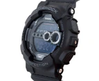 Casio G-Shock Men's 52mm GD100-1B Watch - Black