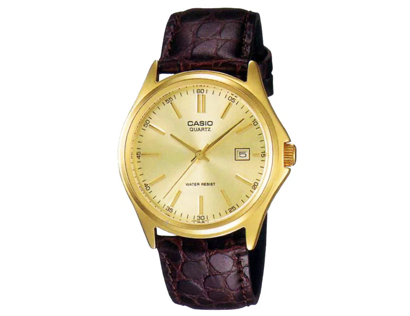 Casio discount 38mm watch