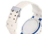 Casio G-Shock Men's 52mm GA100B-7A Watch - White