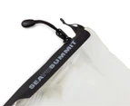 Sea to Summit Clear Zip Top Pouch with Leak Proof Bottles