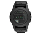 Nixon 50mm Baja Digital Watch - All Black