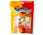 Dingo Mini Rawhide Chew Bone 14pk 170g
