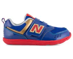 New Balance Kids' 111 Toddler Shoe - Blue/Red