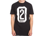 Russell Athletic Men's Krush 02 T-Shirt - Black