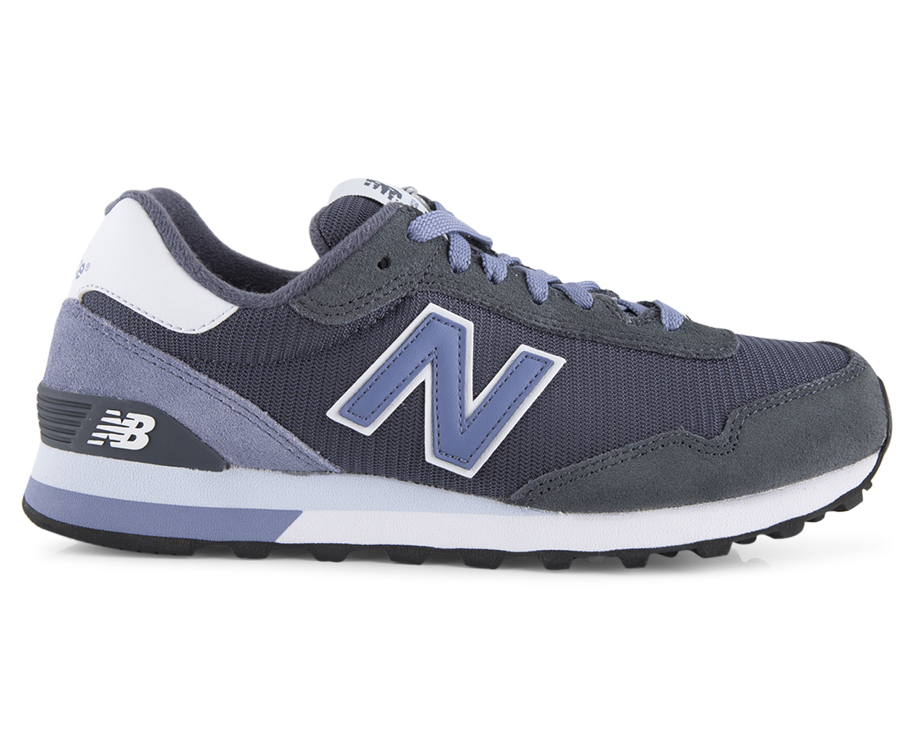 New Balance Women's 515 Shoe - Navy Sky Blue | Scoopon Shopping