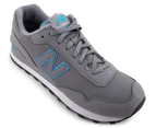New Balance Men's 515 Shoe - Grey/Blue