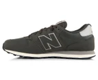 New Balance Men's Classics 500 Shoe - Grey