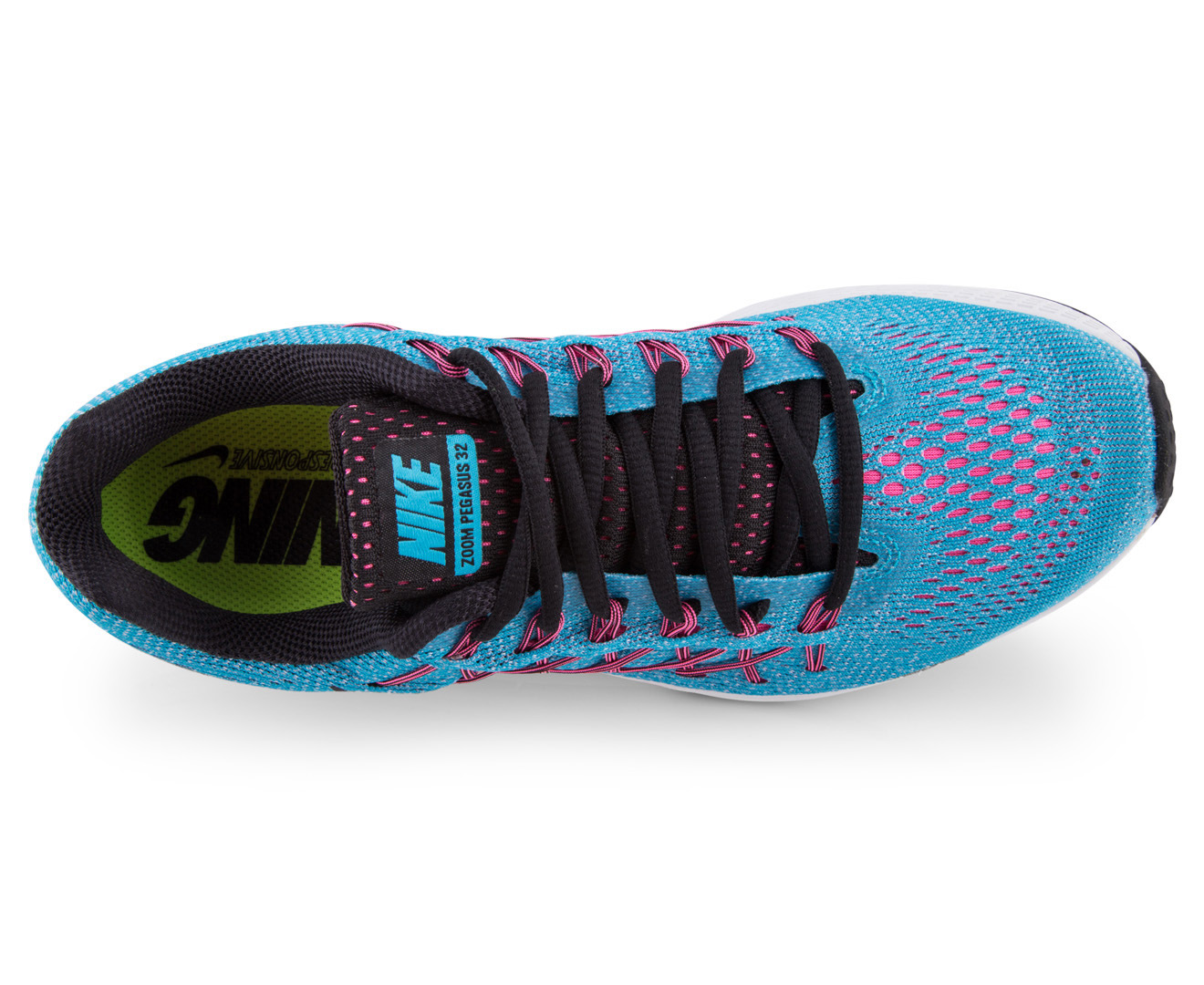 Nike zoom best sale pegasus 32 blue