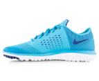 Nike Men's FS Lite Run 2 Shoe - Blue/White