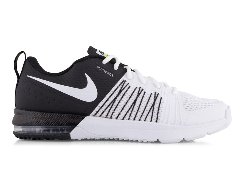 Nike Men's Air Max Effort TR Shoe - Black/White