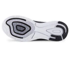 Nike Men's Lunarglide 7 Shoe - Black/White-Anthracite