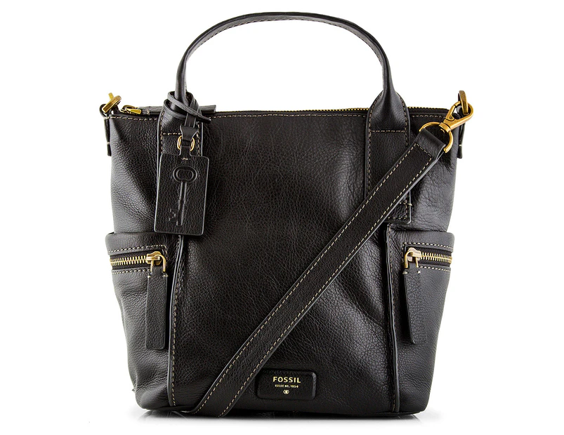 Emerson best sale satchel fossil