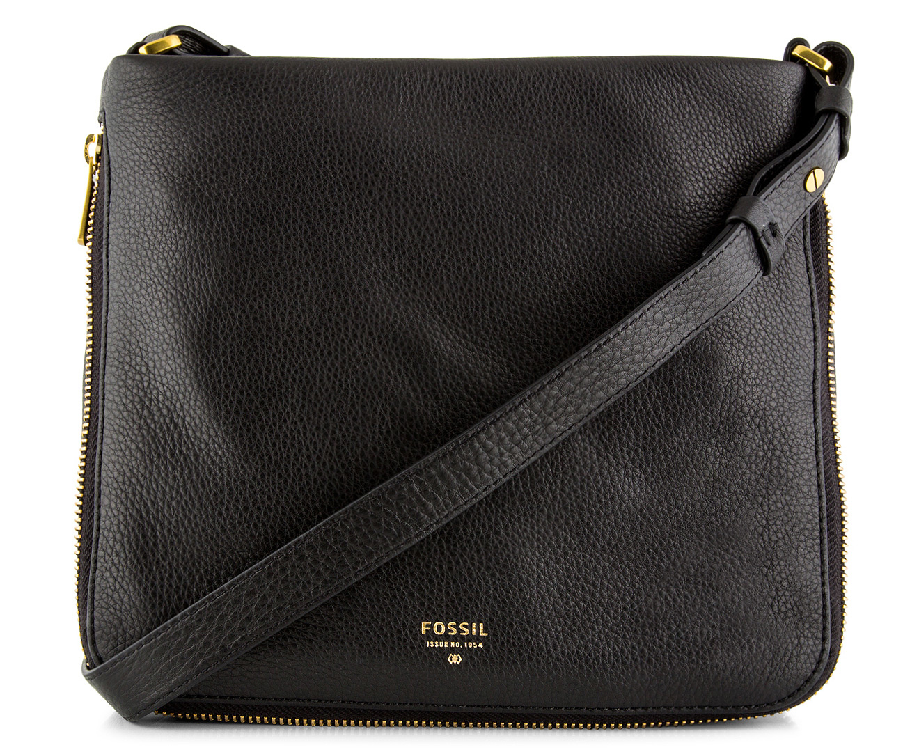 Fossil preston crossbody on sale bag