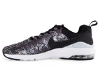Nike Women's Air Max Siren Print Shoe - Platinum/Black/White