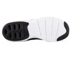 Nike Women's Air Max Siren Print Shoe - Platinum/Black/White