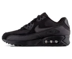 Nike Men's Air Max 90 Essential Shoe - Black