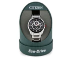 Citizen Eco-Drive Men's 41mm BU3004-54E  Watch - Silver/Black