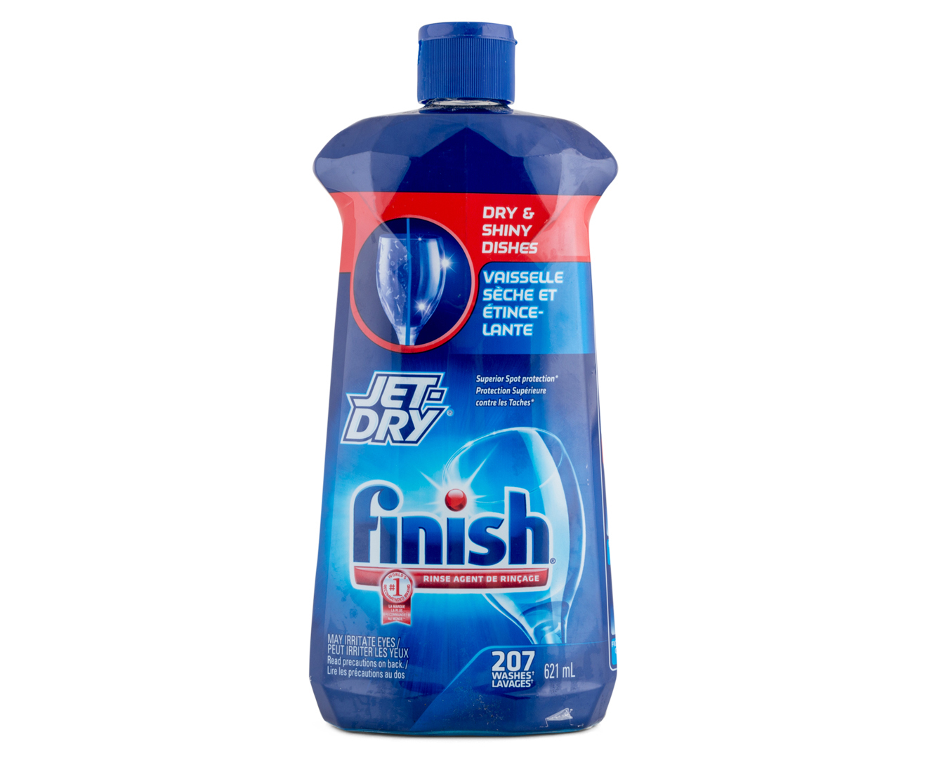 Jet-Dry Finish Rinse Aid 