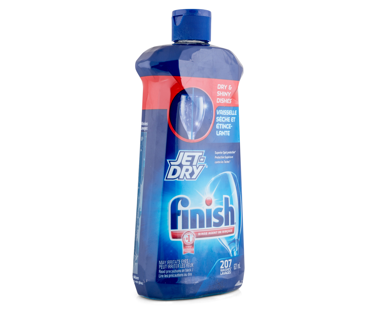 Finish JetDry Rinse Aid 621mL