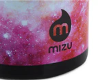 Mizu M8 Electric Galaxy 800mL Bottle - Glossy Black/Starry Print
