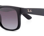 Ray-Ban Justin RB4165 Sunglasses - Matte Black