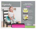 Ingenuity SmartClean™ Toddler Booster - Magenta