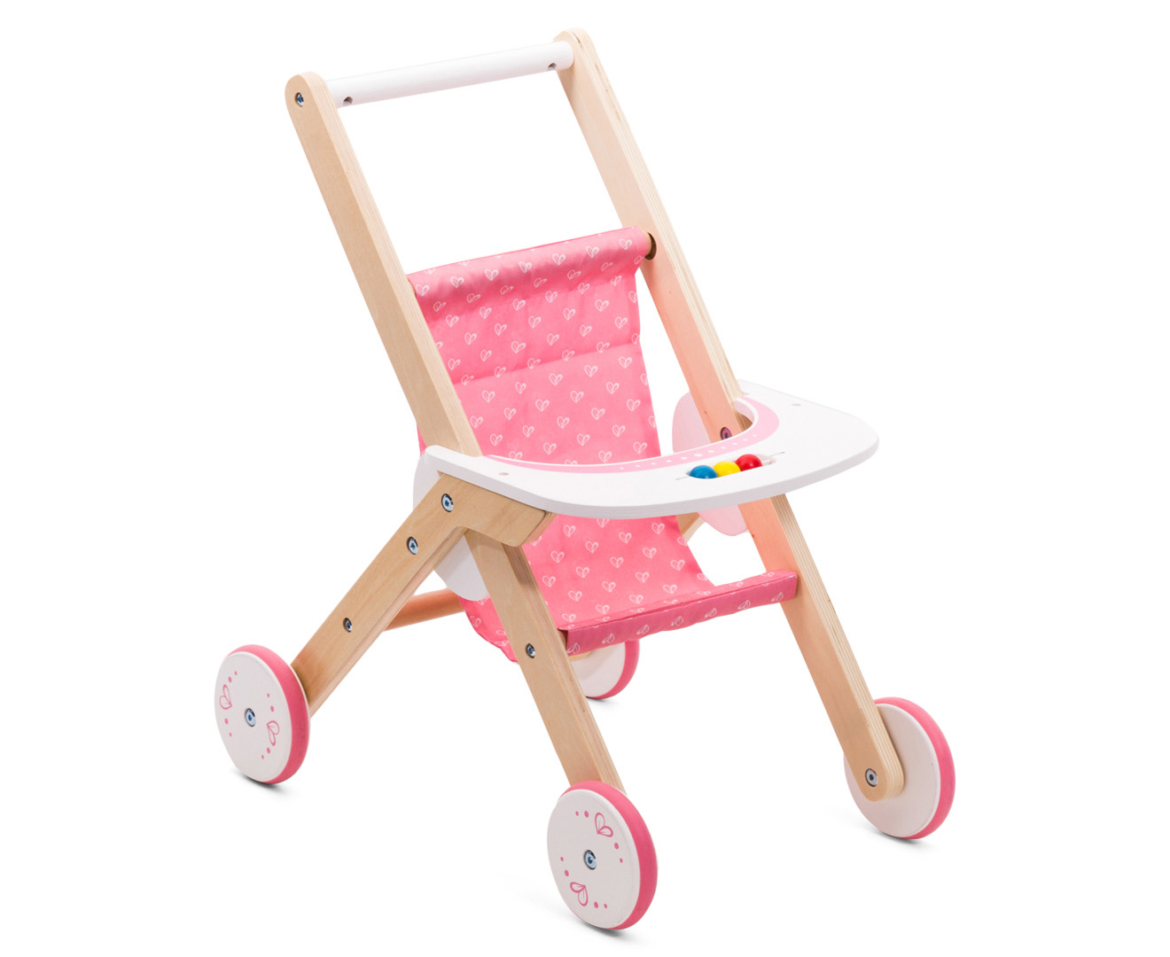 hape babydoll stroller