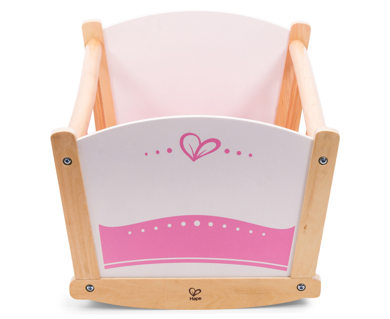 Hape rock a outlet bye baby cradle