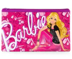 Barbie 3D Puffer Pencil Case - Pink