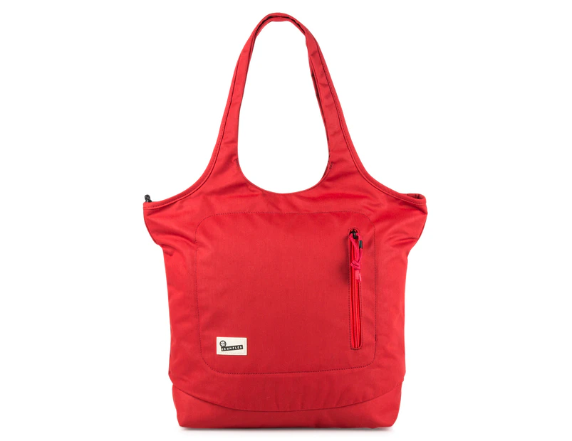 Crumpler The Relish Tote - Rust Red