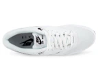 Nike Air Max 1 Essential Men's Shoe - White/Black