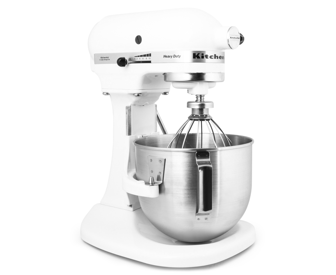 KitchenAid K5SS Bowl-Lift Stand Mixer REFURB - White ...