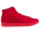 Lacoste Women's Broadwick Hi Shoe - Red