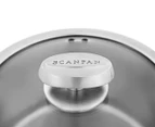 Scanpan 16cm/1.8L Clad CS5 Covered Saucepan 