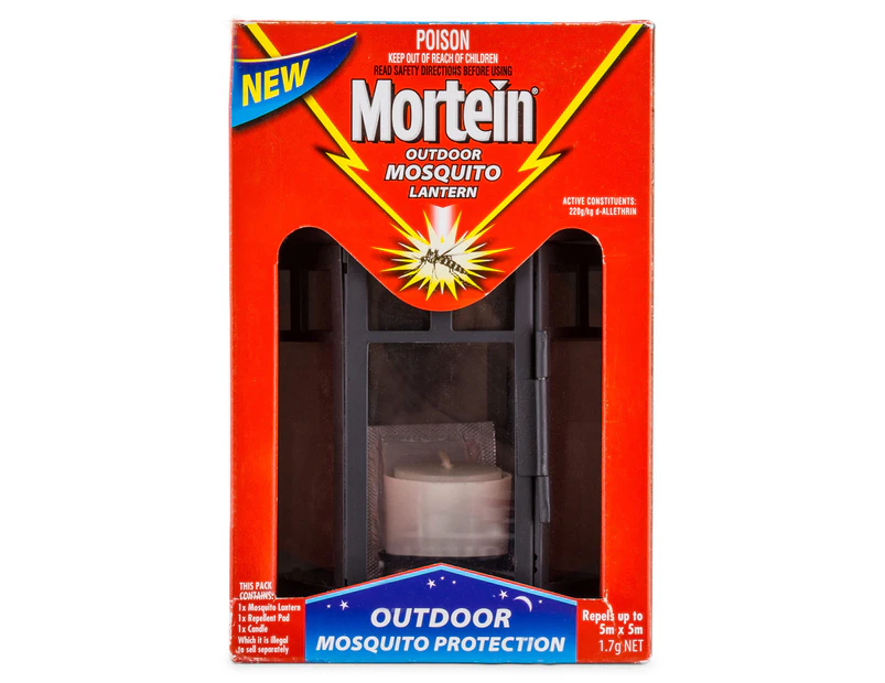 Mortein Outdoor Mosquito Lantern