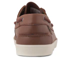 Lacoste Men's Keellson 3 Shoe - Dark Brown